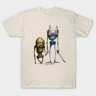 Adventure Time T-Shirt